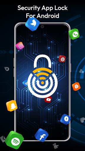 App lock - Keepsafe 1 تصوير الشاشة