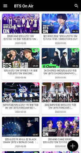BTS Tube - BTS Videos, BTS Music Videos screenshot 3