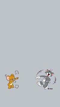 Jerry & Tom Wallpaper screenshot 1