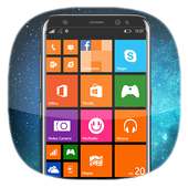 Launcher Theme For Windows 10 Sweet icon