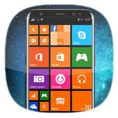 Launcher Theme For Windows 10 Sweet 1.0