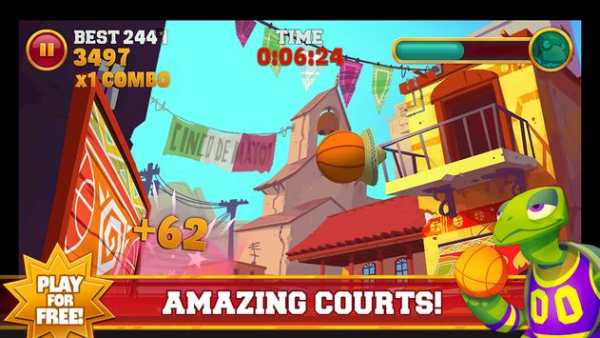 Slam Dunk King screenshot 3