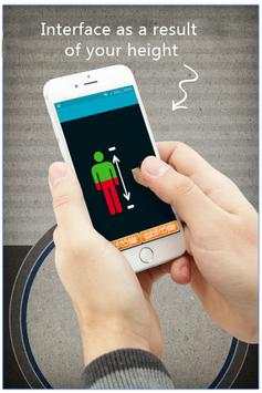 Scanner & Measure Height Prank screenshot 3
