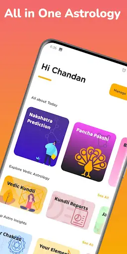 Kundli - Astrology & Horoscope screenshot 1