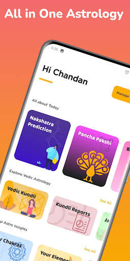 Kundli - Astrology & Horoscope screenshot 1