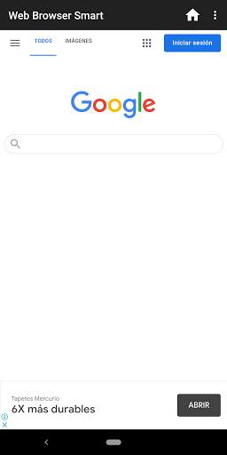 Web Browser Smart screenshot 5