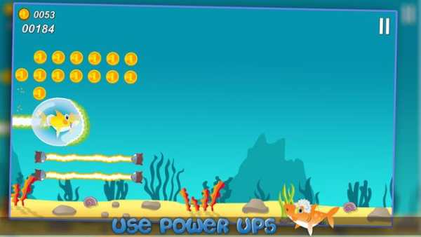 familly shark adventure screenshot 3