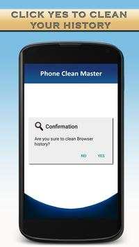 Phone Clean Master screenshot 4