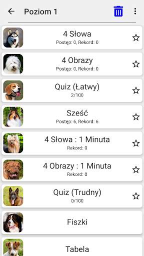 Psy - Quiz o wszystkich popularnych rasach psów screenshot 3