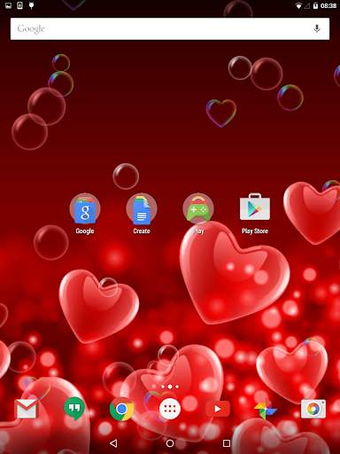 Love Rose Free Live Wallpaper screenshot 7