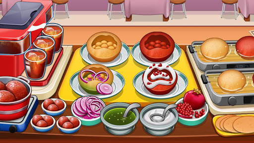 Indian Cooking Games - Star Chef Restaurant Food screenshot 5