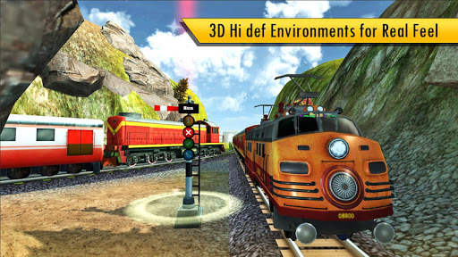 Train simulator 2019 - original free game screenshot 3