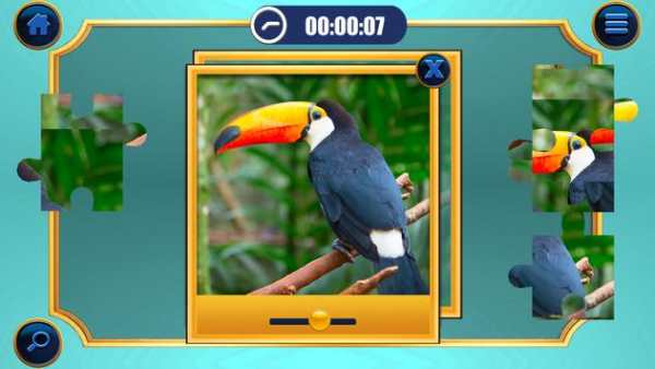 Jigsaw Puzzles Birds Games screenshot 3