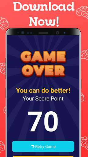 Brainy Games - Logical IQ Test screenshot 8
