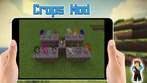 Plants Mod for Minecraft screenshot 3