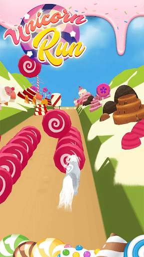 Unicorn Run screenshot 6
