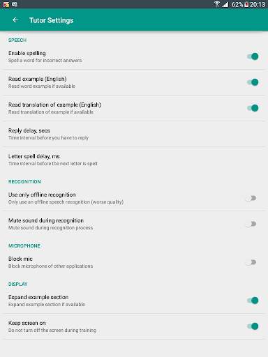 MobiLingua screenshot 12