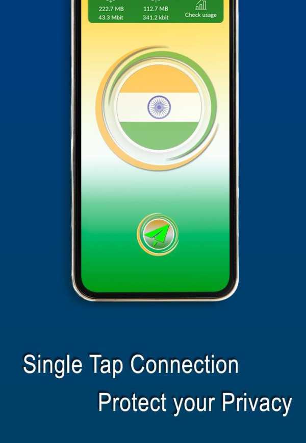 India Fast VPN screenshot 2