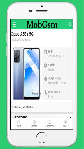 Mobile Prices & Phone Specs -  screenshot 3