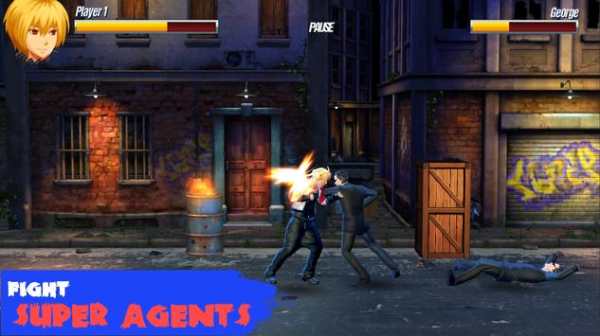 King Of Street : Brutal Fighters screenshot 4
