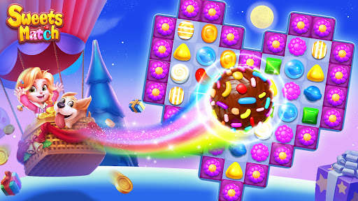 Sweets Match screenshot 5