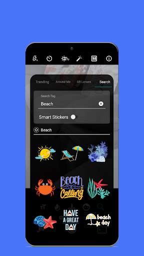 Camera  5G screenshot 5