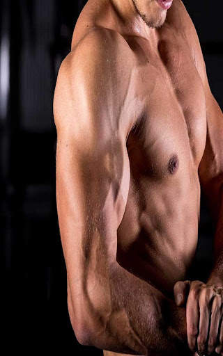 Six Packs Body Building Photo Editor screenshot 15