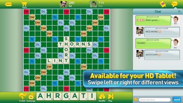SCRABBLE™ скриншот 6