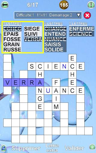 Jeux de Mots screenshot 15
