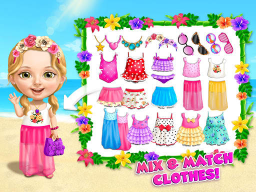 Sweet Baby Girl Summer Fun 2 screenshot 11