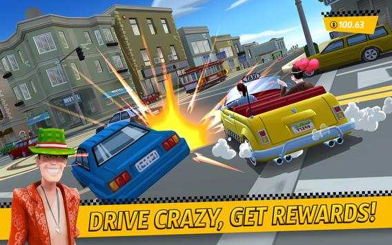 Crazy Taxi City Rush screenshot 9