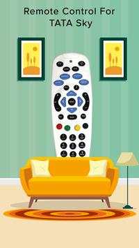 Remote Control For TATA Sky screenshot 2