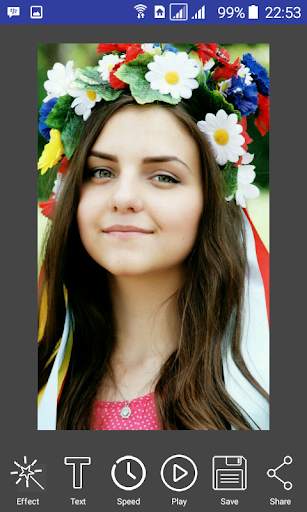 WA Photo Text Animation Gif and Video screenshot 4