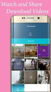 Video Downloader For Facebook - HD Funny Video screenshot 4
