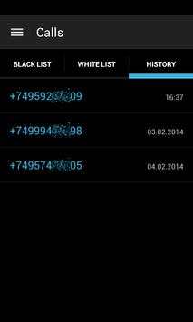 Spam Blocker screenshot 5