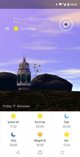 Bilal screenshot 2