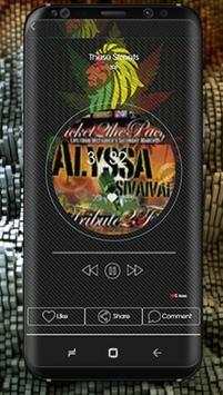 Best Music Reggea Rasta 2 تصوير الشاشة
