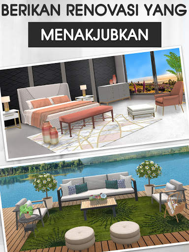Permainan Arsitek: Bangun dan desain Rumah Impian screenshot 10