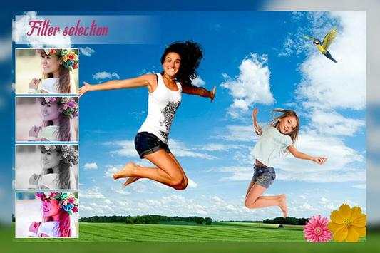 Nature Photo Editor screenshot 5