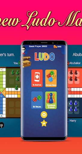 Ludo master king screenshot 2