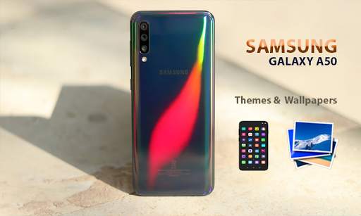 Samsung Galaxy A50 Themes,Ringtone & Launcher 2021 screenshot 2