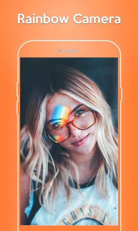 Rainbow Camera screenshot 6