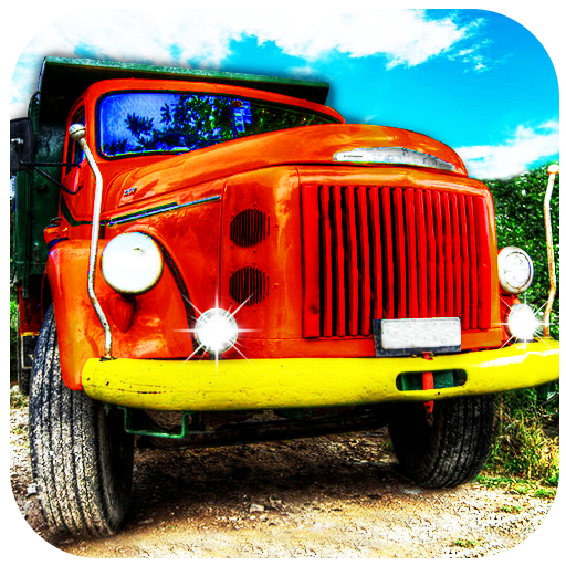Truck Driver 2020 icon