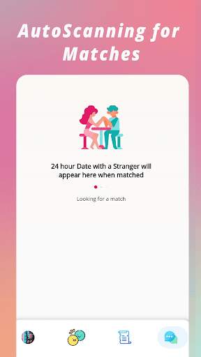 ODD Dating App - Chat with Strangers Make Friends скриншот 6