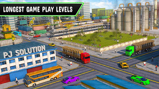 Europe Truck Simulator 2022 screenshot 4