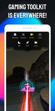 Game Booster & Launcher - Screen Recorder screenshot 4