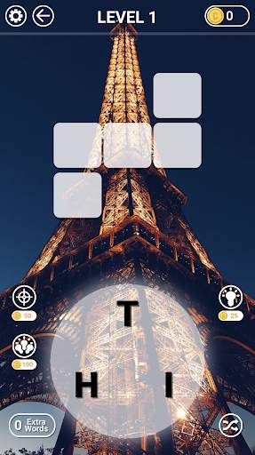 Find The Words - Word Games Free screenshot 4