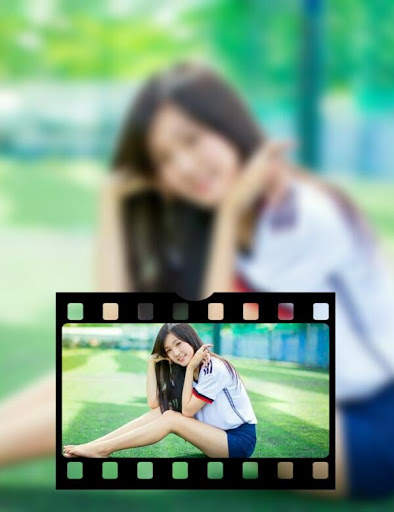 Blur PIP Collage screenshot 5