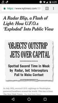 DAILY NEW HEADLINE screenshot 4