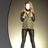 Girl Pants Photo Montage 1.2